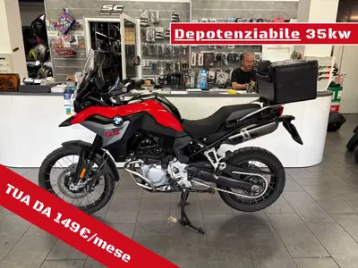 Bmw F 850 GS (2018 - 20) usata