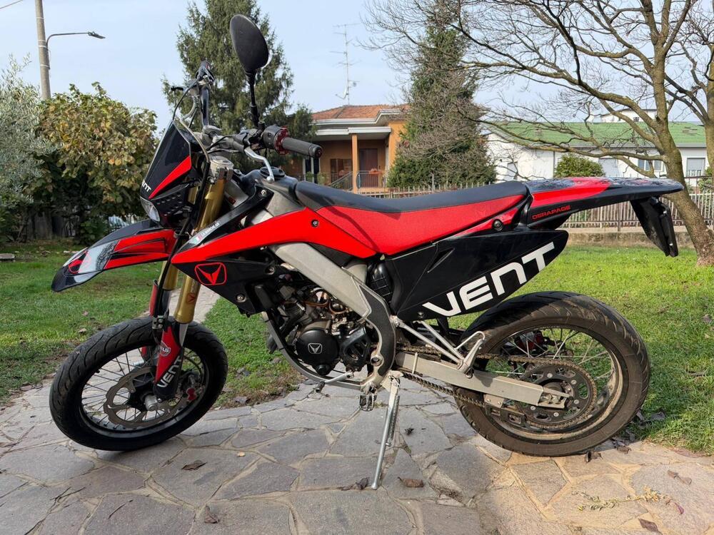 Vent Derapage 50 (2021 - 25)