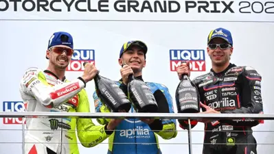 MotoGP 2025. GP dell'Australia. Le foto pi&ugrave; belle della gara a Phillip Island [GALLERY]