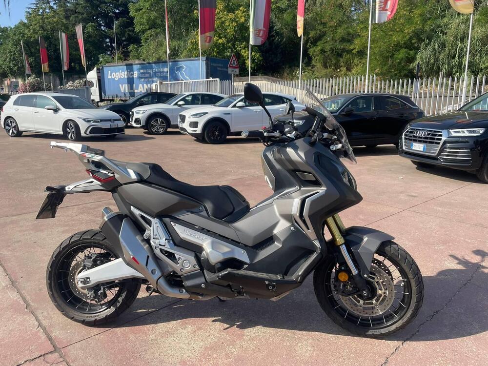 Honda X-ADV 750 (2018 - 20) (3)