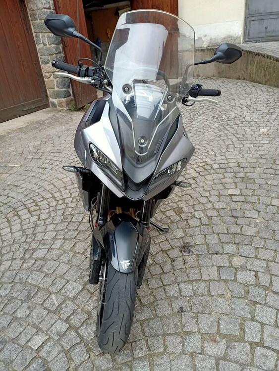 Triumph Tiger Sport 660 (2022 - 24)