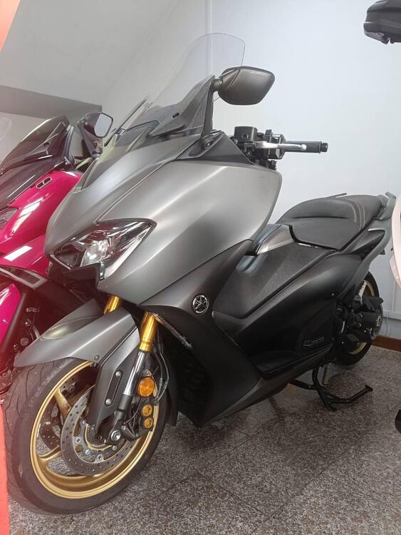 Yamaha T-Max 560 Tech Max (2022 - 24)