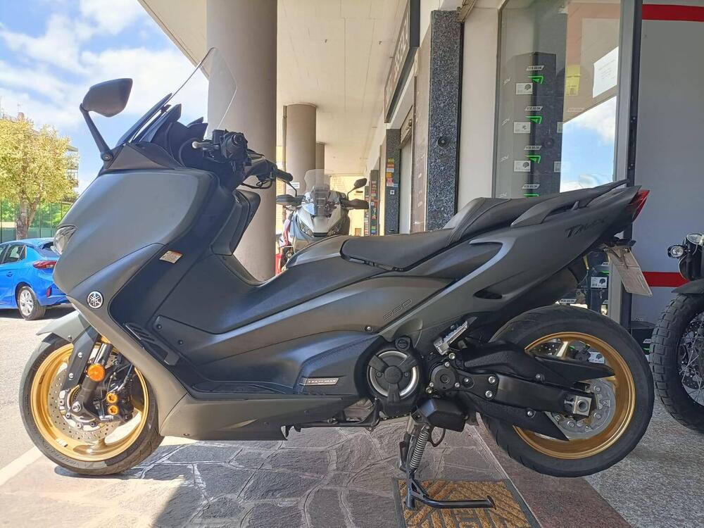 Yamaha T-Max 560 Tech Max (2022 - 24) (4)