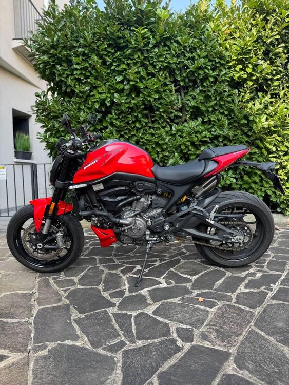 Ducati Monster 937 (2021 - 25)