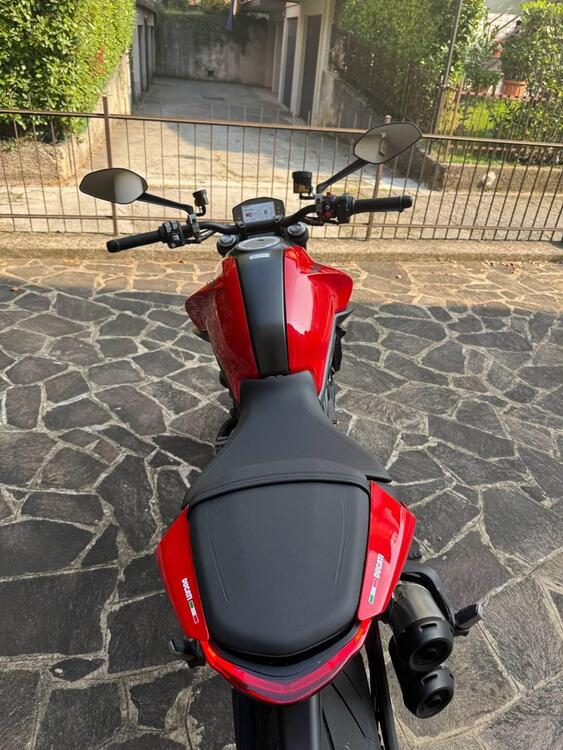 Ducati Monster 937 (2021 - 25) (3)