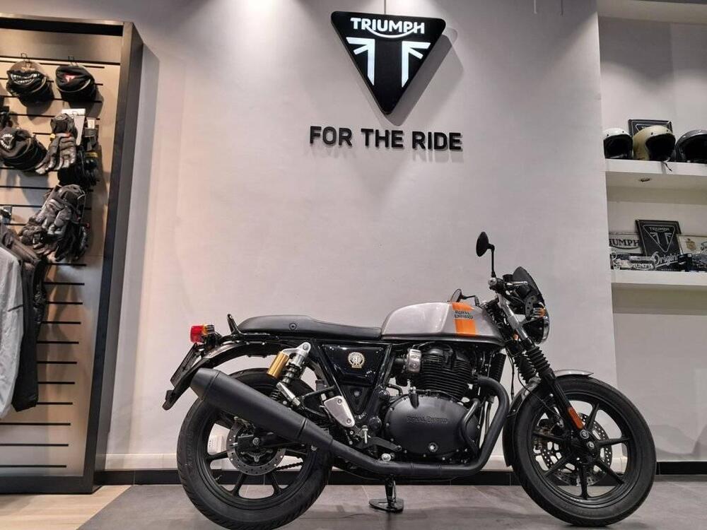 Royal Enfield Continental GT 650 (2021 - 25)
