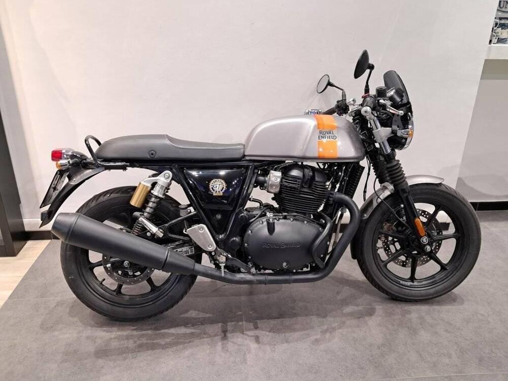 Royal Enfield Continental GT 650 (2021 - 25) (2)