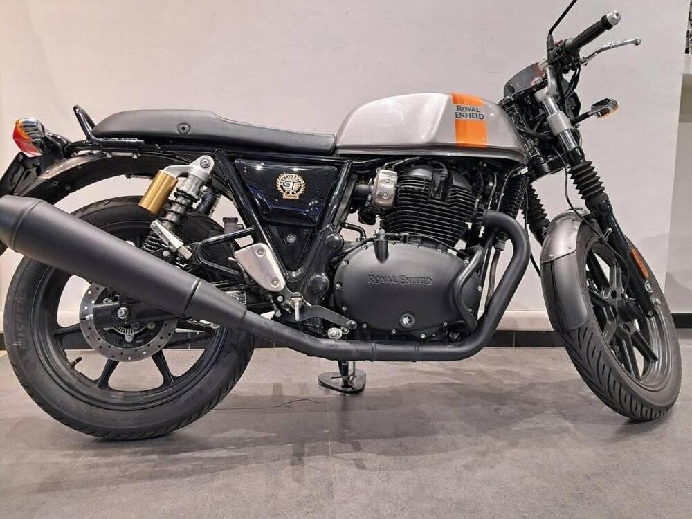 Royal Enfield Continental GT 650 (2021 - 25) (3)