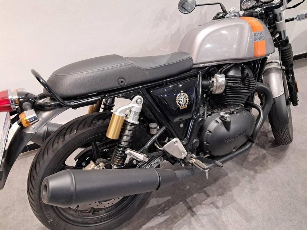 Royal Enfield Continental GT 650 (2021 - 25) (4)