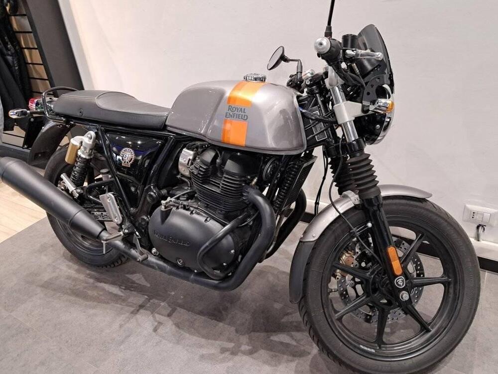 Royal Enfield Continental GT 650 (2021 - 25) (5)