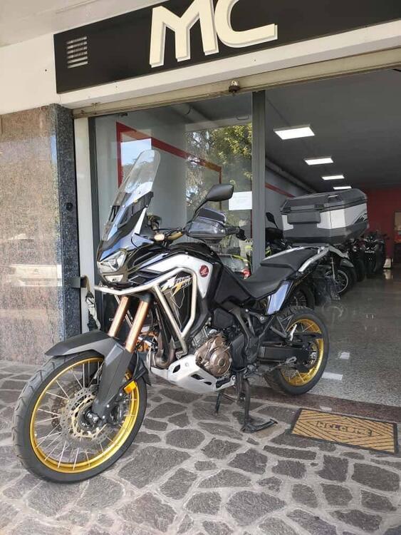 Honda Africa Twin CRF 1100L Adventure Sports DCT (2022 - 23) (3)
