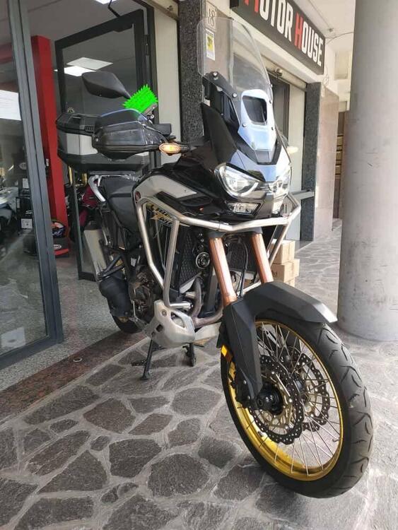 Honda Africa Twin CRF 1100L Adventure Sports DCT (2022 - 23) (2)