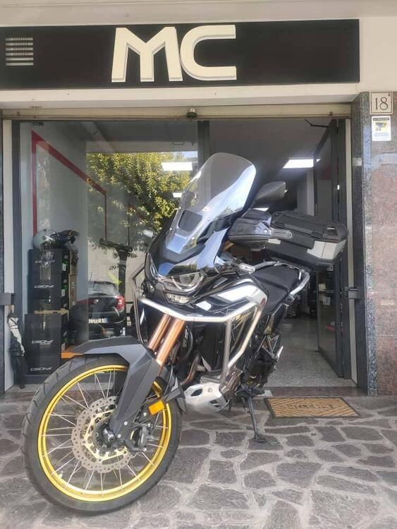 Honda Africa Twin CRF 1100L Adventure Sports DCT (2022 - 23)