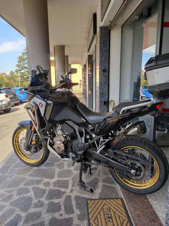 Honda Africa Twin CRF 1100L Adventure Sports DCT (2022 - 23) (4)