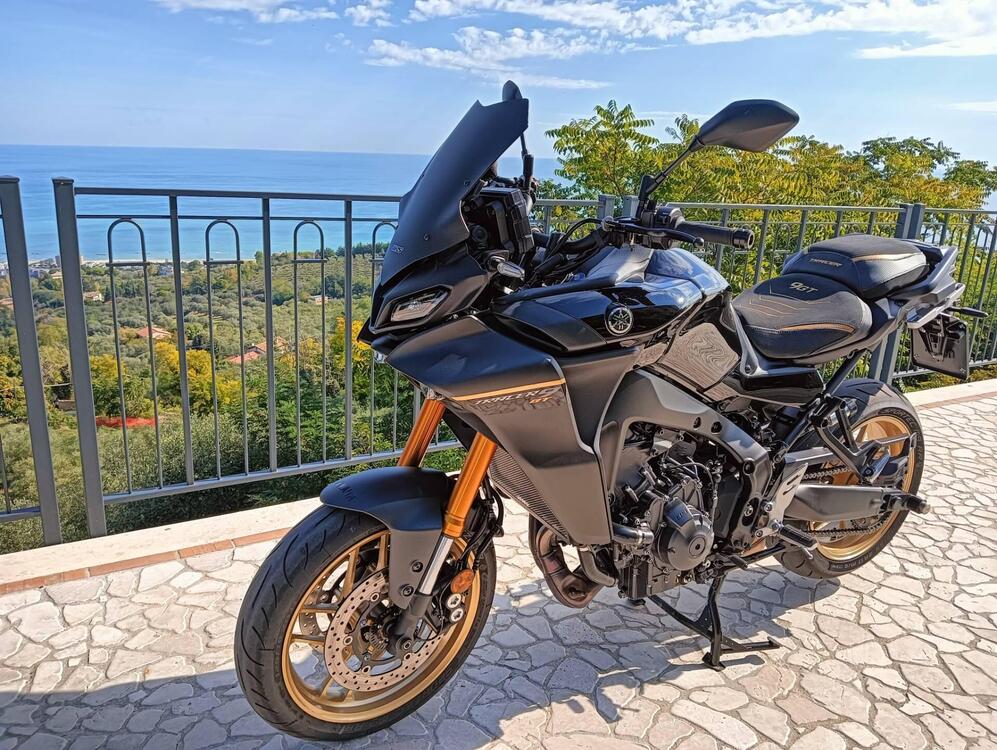 Yamaha Tracer 9 GT (2021 - 24)