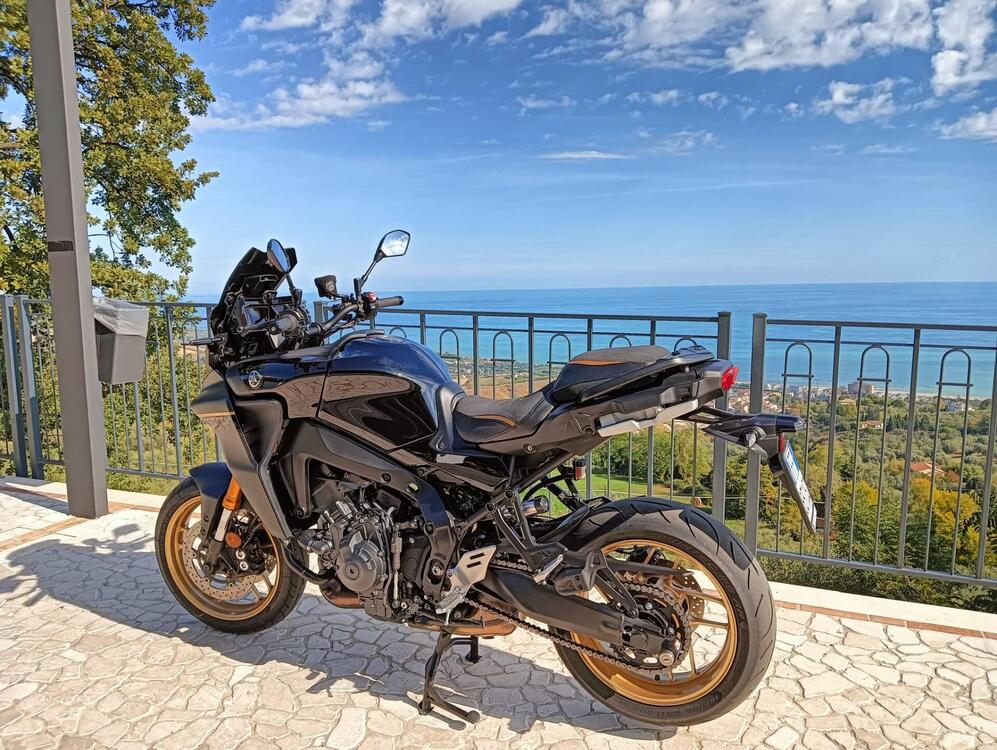 Yamaha Tracer 9 GT (2021 - 24) (2)