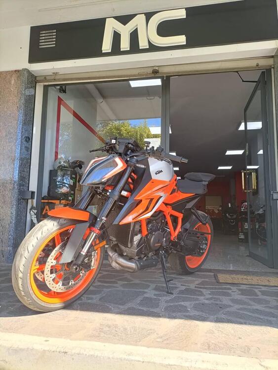 KTM 1290 Super Duke R EVO (2022 - 23)