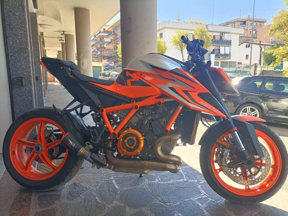 KTM 1290 Super Duke R EVO (2022 - 23) (2)
