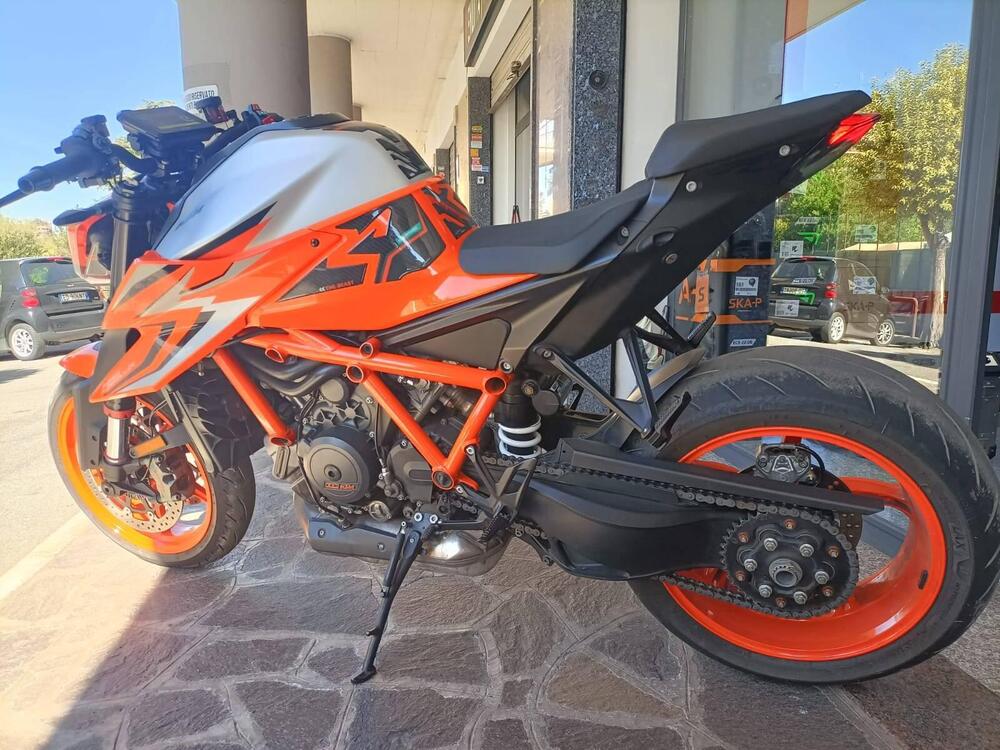 KTM 1290 Super Duke R EVO (2022 - 23) (3)