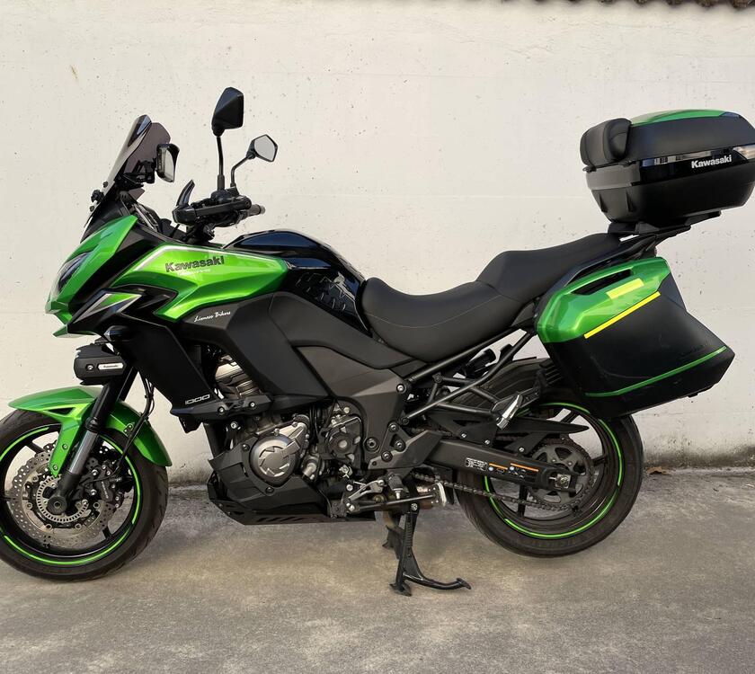 Kawasaki Versys 1000 Grand Tourer (2017 - 20)