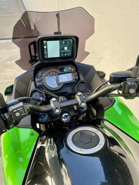Kawasaki Versys 1000 Grand Tourer (2017 - 20) (5)