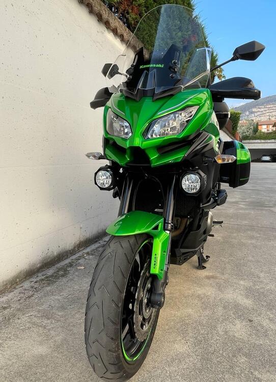 Kawasaki Versys 1000 Grand Tourer (2017 - 20) (4)