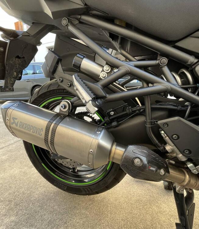 Kawasaki Versys 1000 Grand Tourer (2017 - 20) (3)
