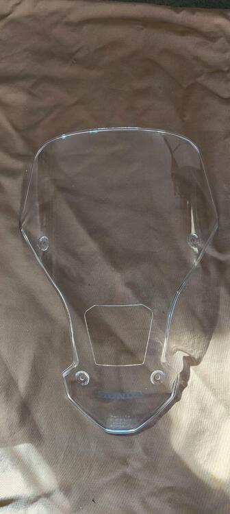 Cupolino Honda X-ADV 750 originale Prima Serie