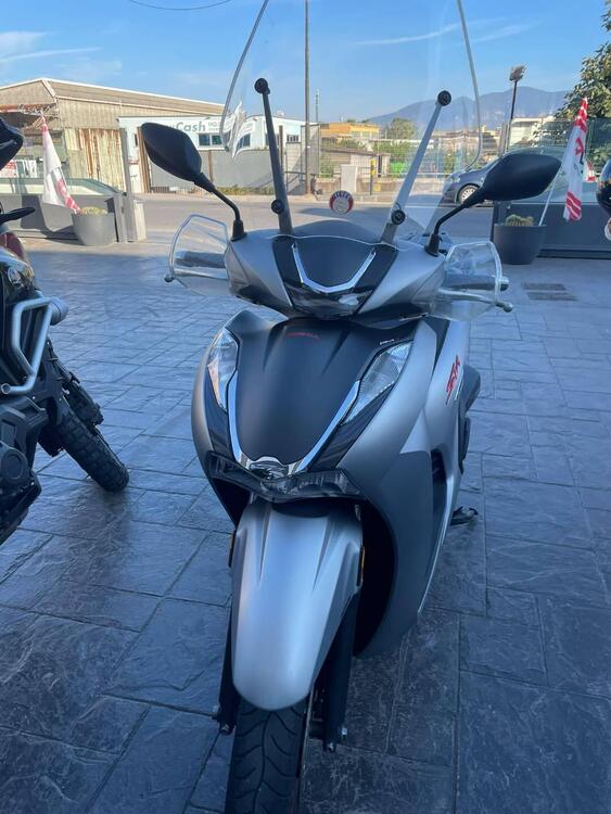 Honda SH 350 (2021 - 24)