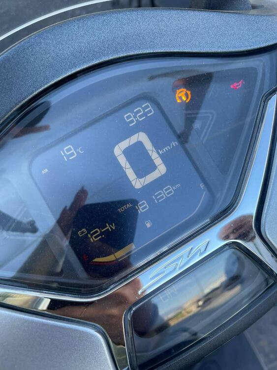 Honda SH 350 (2021 - 24) (4)