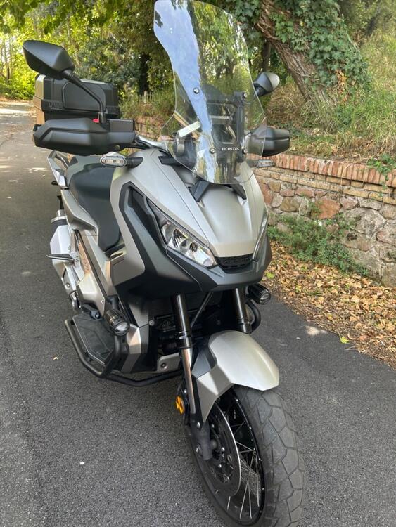 Honda X-ADV 750 Travel Edition (2018 - 20)