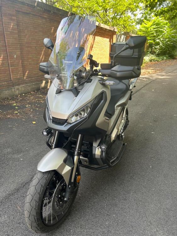 Honda X-ADV 750 Travel Edition (2018 - 20) (2)