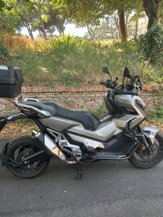 Honda X-ADV 750 Travel Edition (2018 - 20) (4)