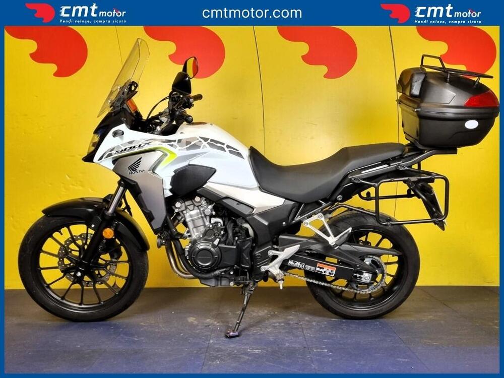 Honda CB 500 X (2019 - 20) (3)