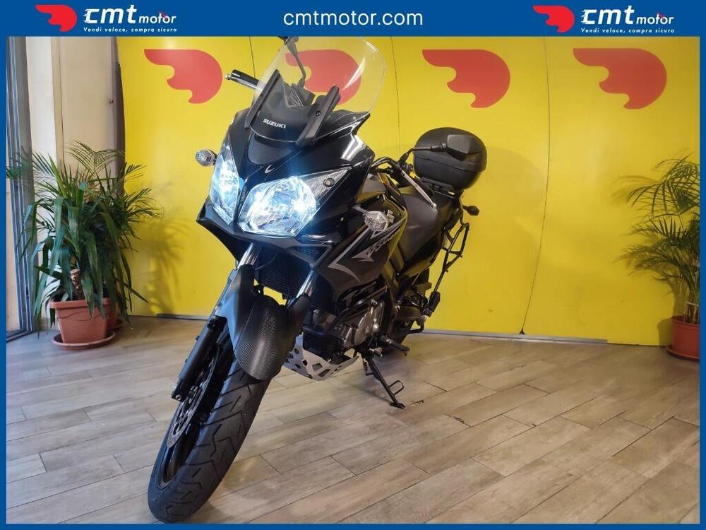 Suzuki V-Strom 650 (2008 - 11) (2)