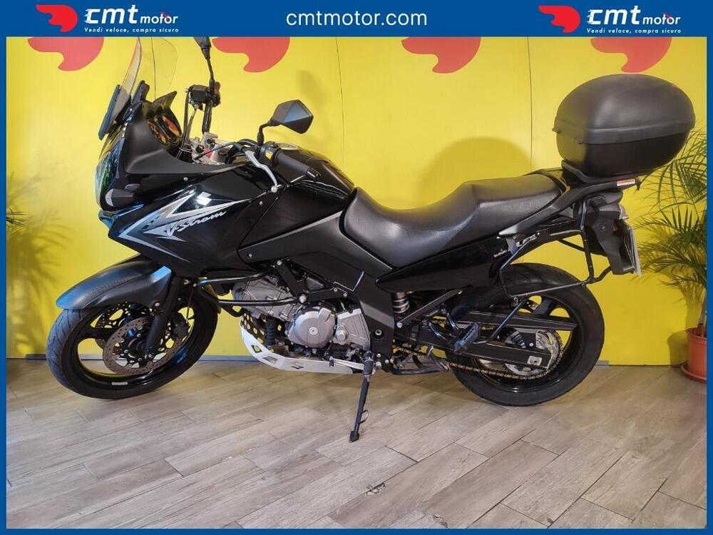 Suzuki V-Strom 650 (2008 - 11) (3)