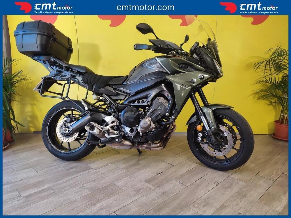 Yamaha Tracer 900 ABS (2017 - 18)