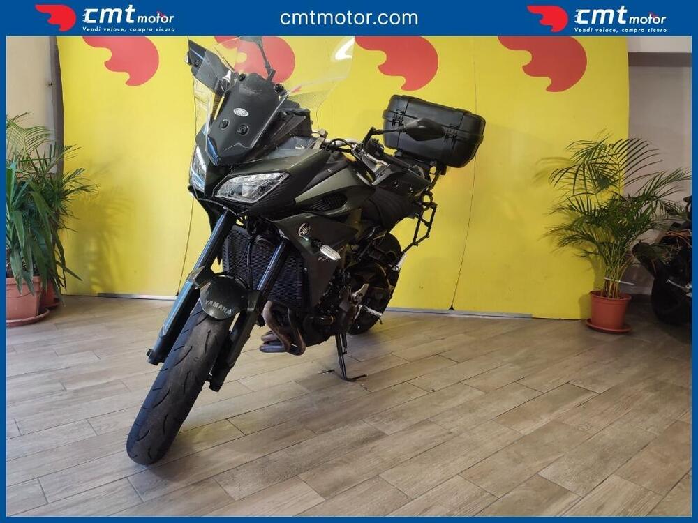 Yamaha Tracer 900 ABS (2017 - 18) (2)