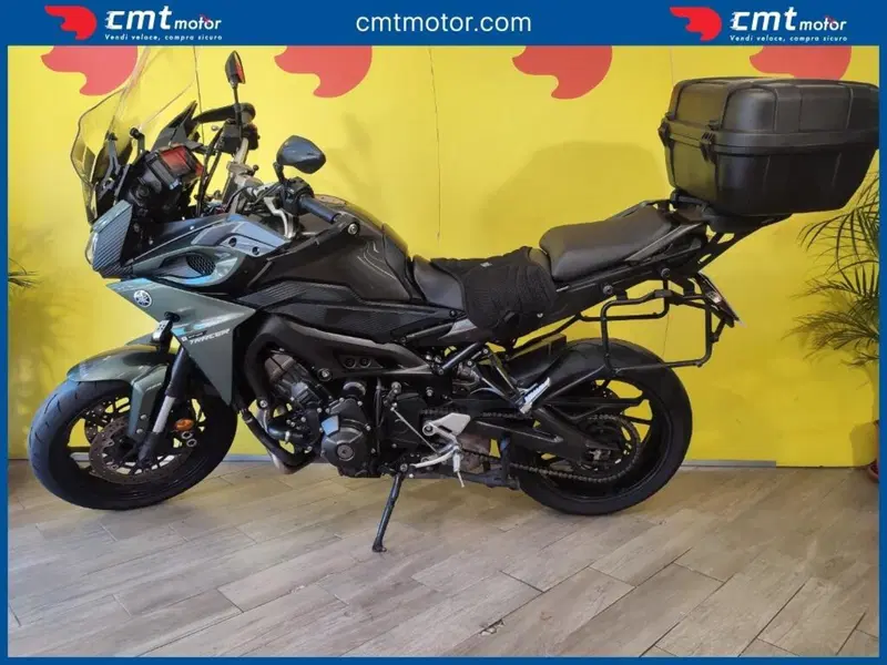 Yamaha Tracer 900 ABS (2017 - 18) (3)