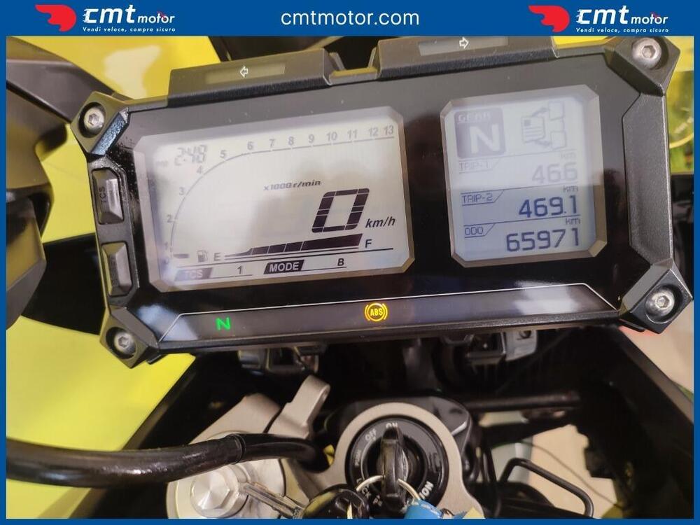 Yamaha Tracer 900 ABS (2017 - 18) (5)