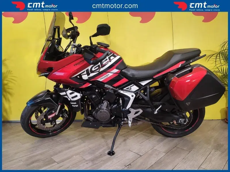 Triumph Tiger Sport 660 (2022 - 24) (3)
