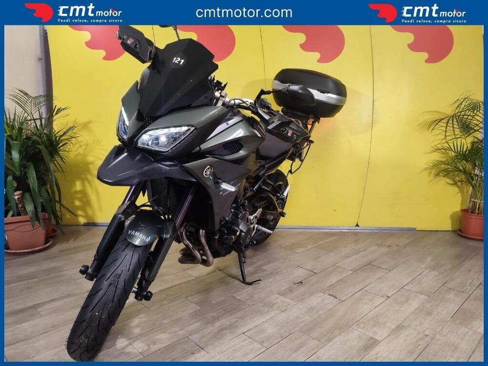 Yamaha Tracer 900 ABS (2017 - 18) (2)