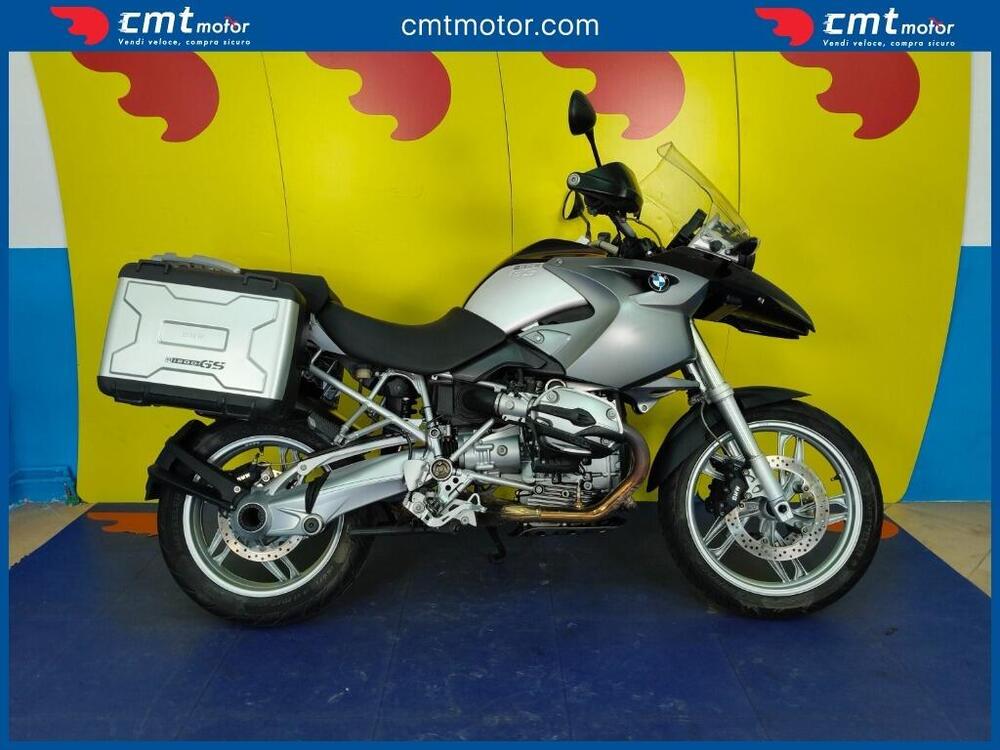 Bmw R 1200 GS (2004 - 07)