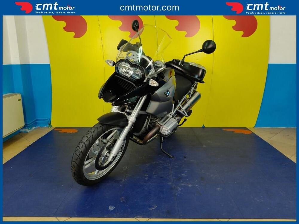 Bmw R 1200 GS (2004 - 07) (2)