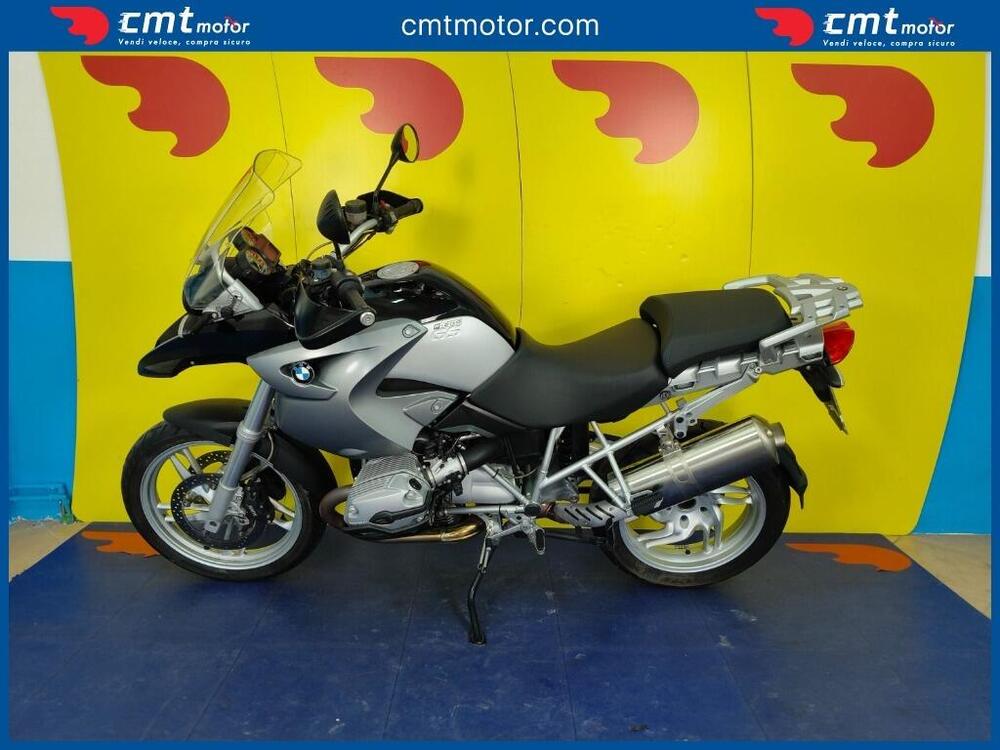 Bmw R 1200 GS (2004 - 07) (3)