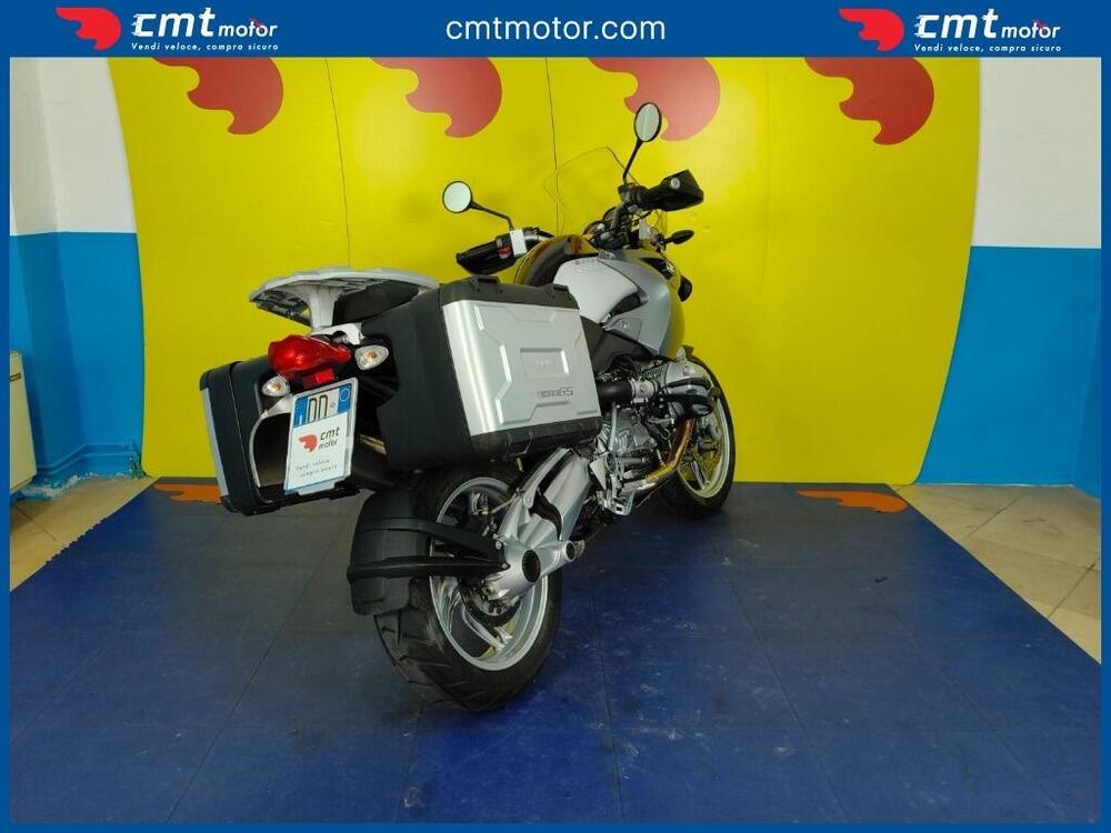Bmw R 1200 GS (2004 - 07) (4)
