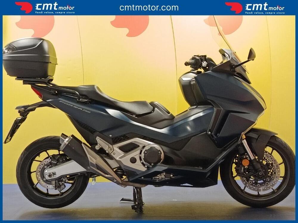 Honda Forza 750 DCT (2021 - 24)