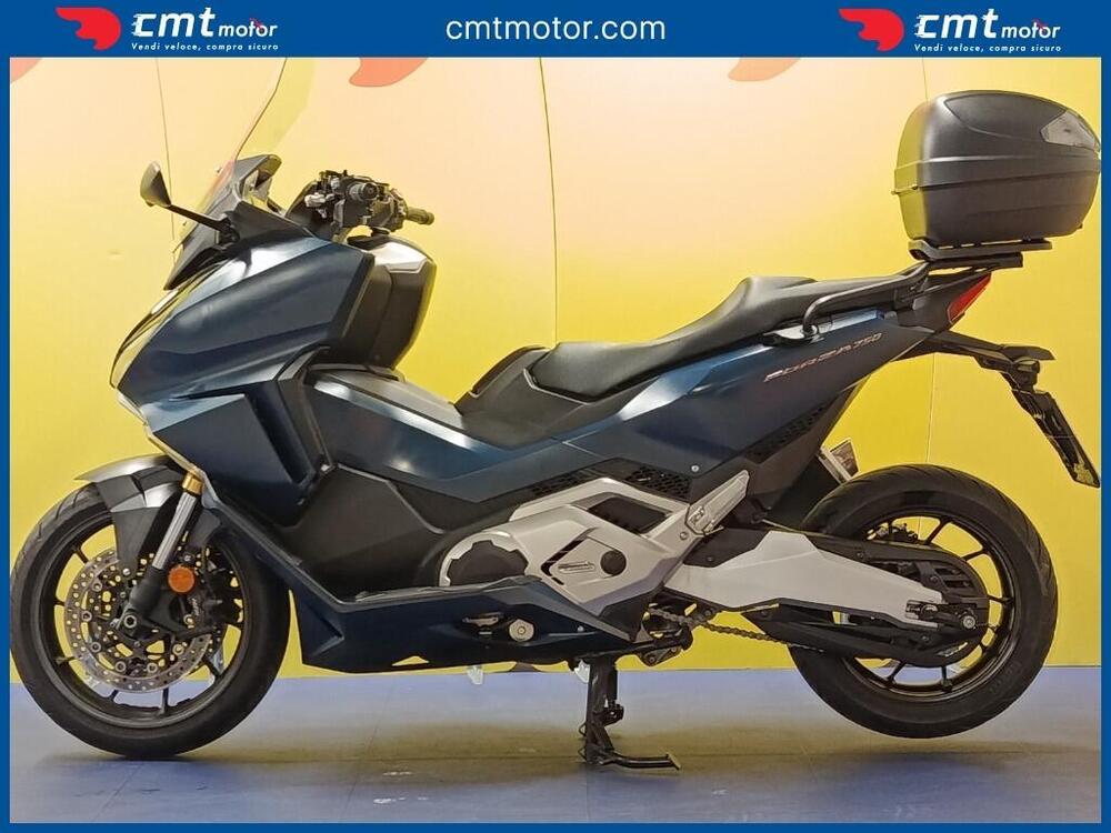 Honda Forza 750 DCT (2021 - 24) (3)