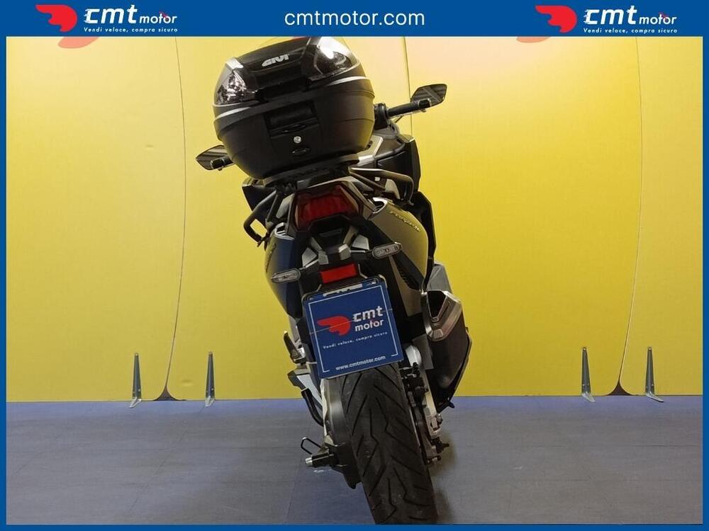 Honda Forza 750 DCT (2021 - 24) (4)