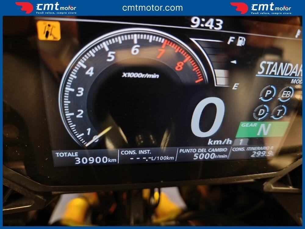 Honda Forza 750 DCT (2021 - 24) (5)